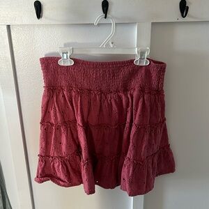 American eagle skirt
